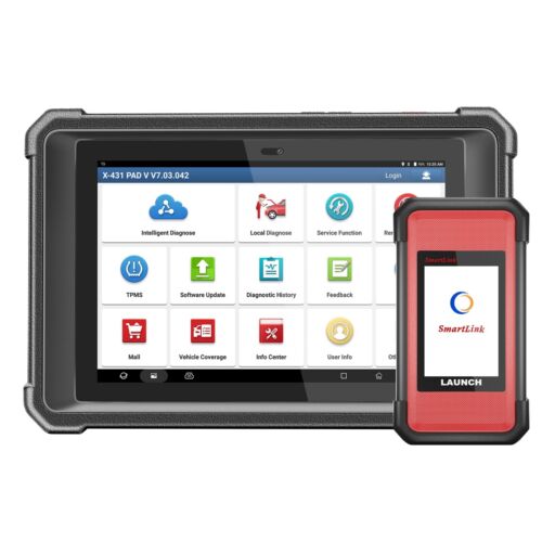 2025 LANZAMIENTO X431 PAD V ELITE Herramientas de diagnóstico de automóvil ECU programación en línea codificación - Imagen 15 de 17