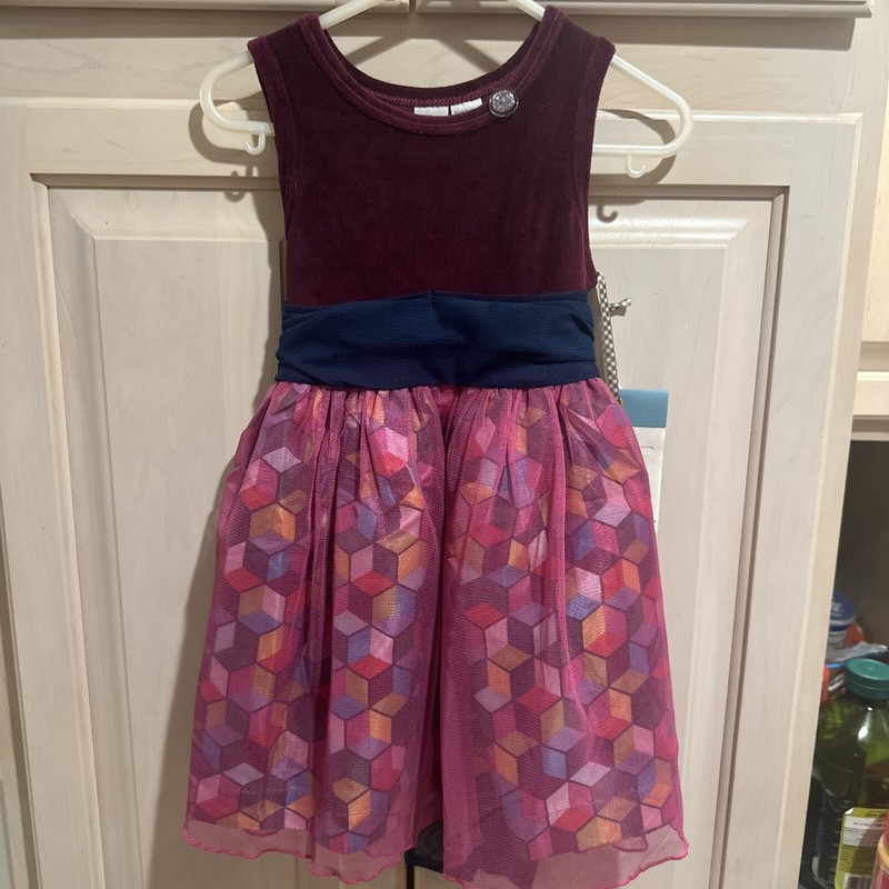 Matilda Jane Girls Size 2 NWT Dress