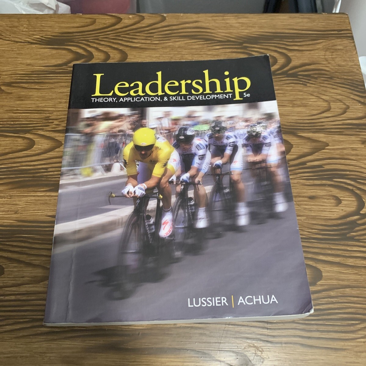 Leadership : Theory, Application, and Skill Development by
