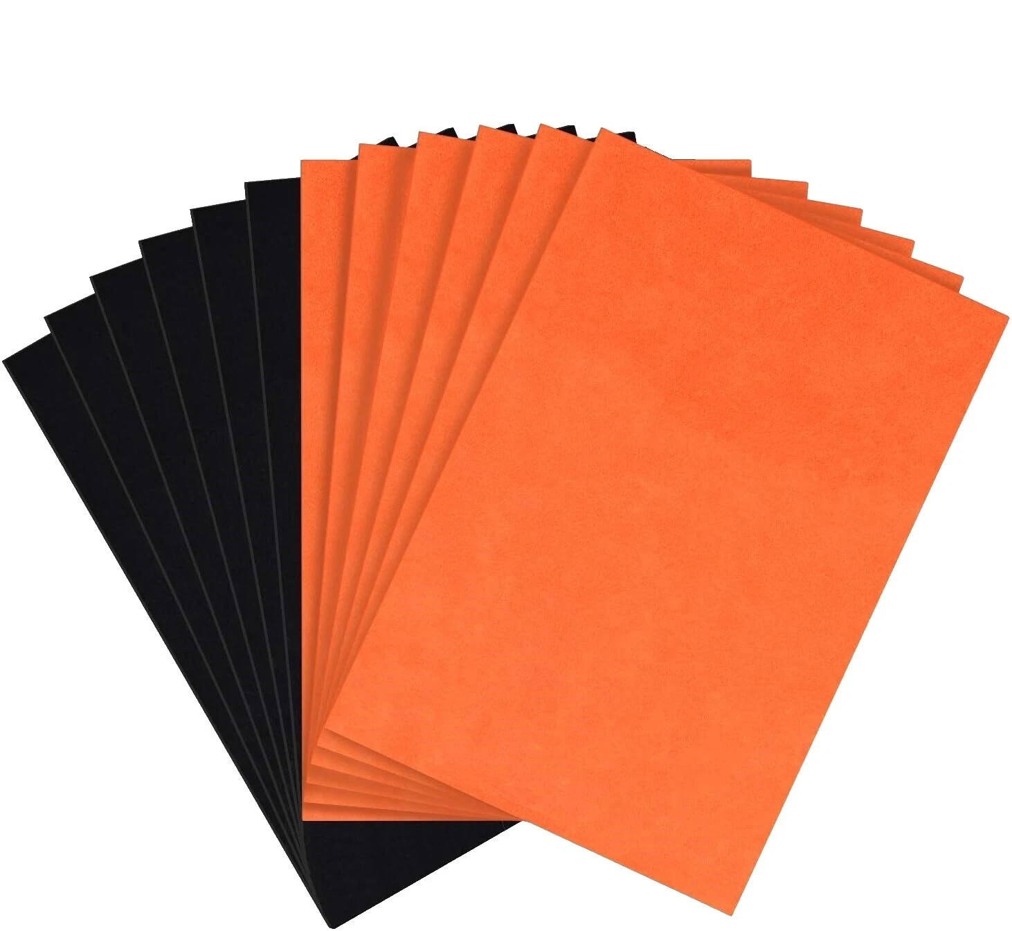 Black 100% Wool Fabric