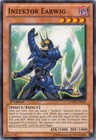 Inzektor Earwig - Gaov-En030 - Common - Unlimited Edition x3 - Near Mint