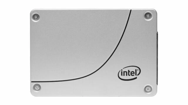 Solid-state drive Intel