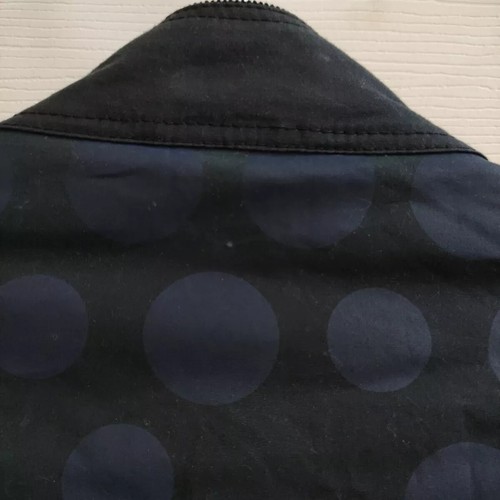Barbour x Christopher Raeburn Women 8 polka dot waxed Jacket Tartan plaid Lined - 第 11/19 張圖片