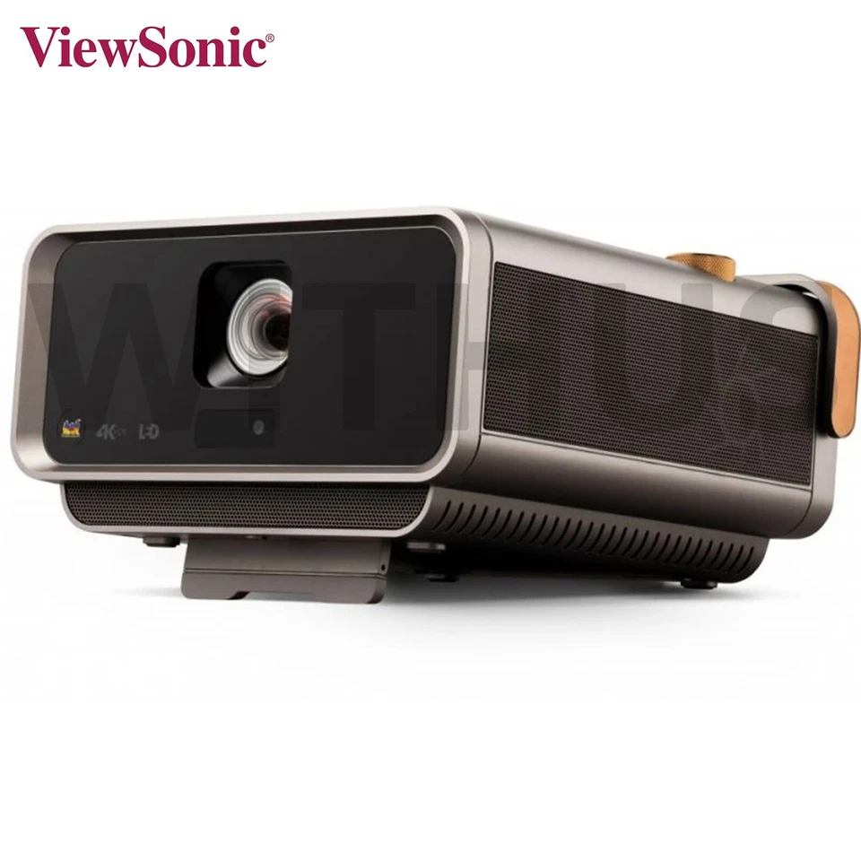 ViewSonic X11-4K Smart 4K UHD Short Throw Portable LED Projector Home Theater - Image 4 of 4