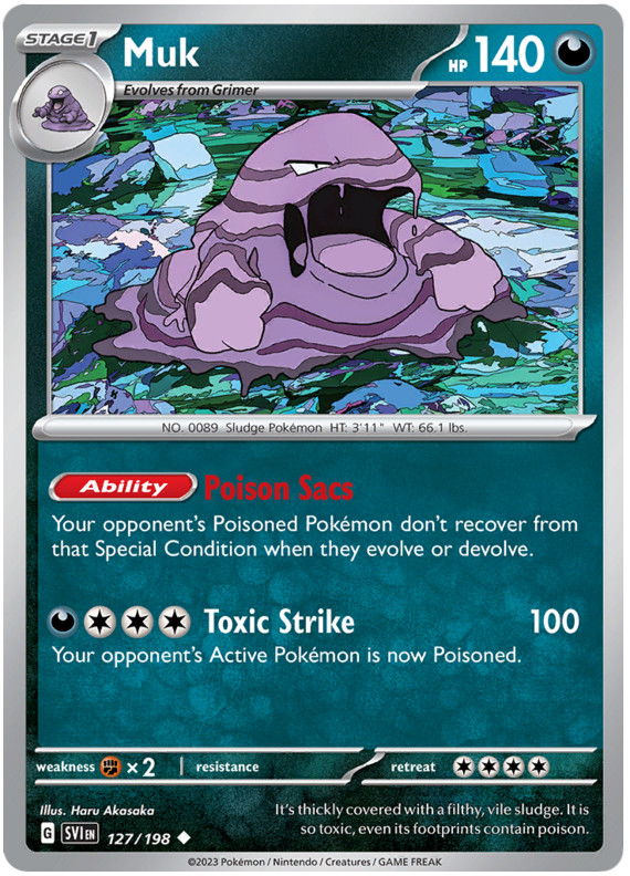 Pokemon TCG Scarlet&Violet Base Set Single Cards 1-159 YOU CHOOSE! Ready to Ship
