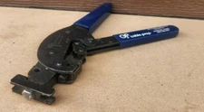 Cable Prep Crimping Tool - EZF