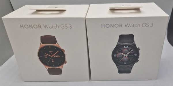 Honor Watch GS3 GPS 46mm 143 Inch AMOLED MUSB19 - image 2