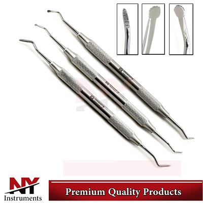 Dentist Surgical Instruments Dental Cord Packer Gingival Retraction Tools