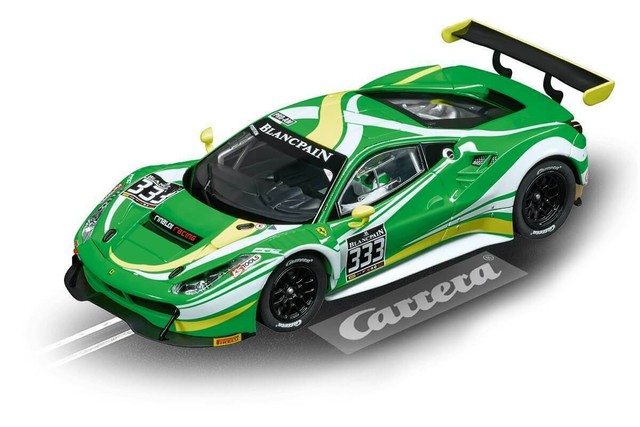 Carrera 27579 Ferrari 488 Gt3 Rinaldi Racing Evolution 132 Slot Car