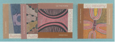 Australia Stamps Scott #1087 To 1090, Mint Never Hinged