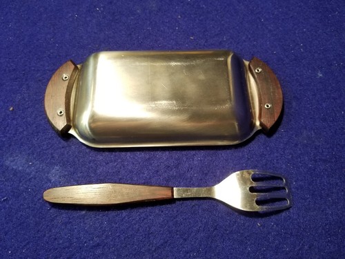 Mid Century Modern Appetizer Set - Picture 2 of 2