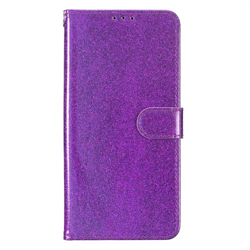 Bling Glitter Flip Wallet Case Phone Cover for Samsung A15 A16 A06 A56 A55 A14 - 第 15/16 張圖片