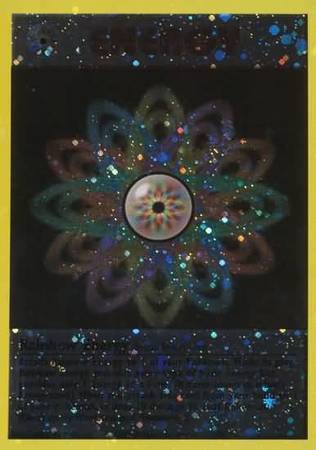 Rainbow Energy - Holo Rare PL Promo Pokemon