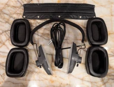 Beyerdynamic DT 150 250 Ohm Closed Dynamic Monitoring Headphones - EXTRA PADS!