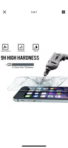 Protectores de pantalla para teléfono celular Apple Universal Apple iPhone XR