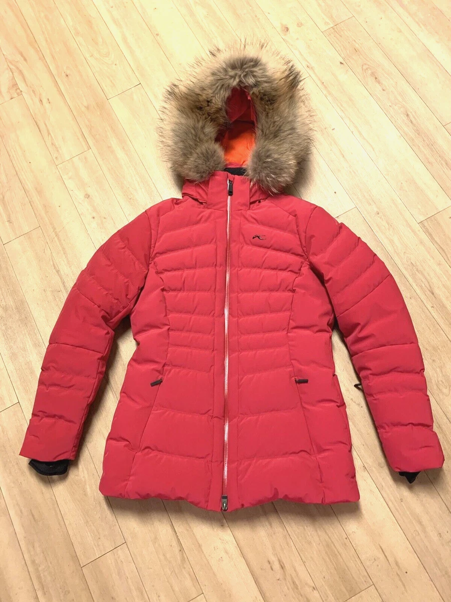 Kjus womens duana clearance jacket