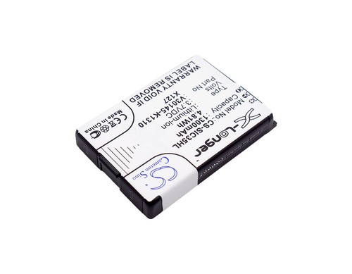 Battery for Siemens C35i L36880-N5401-A102 V30145-K1310-X127 V30145-K1310-X132 - Picture 2 of 5