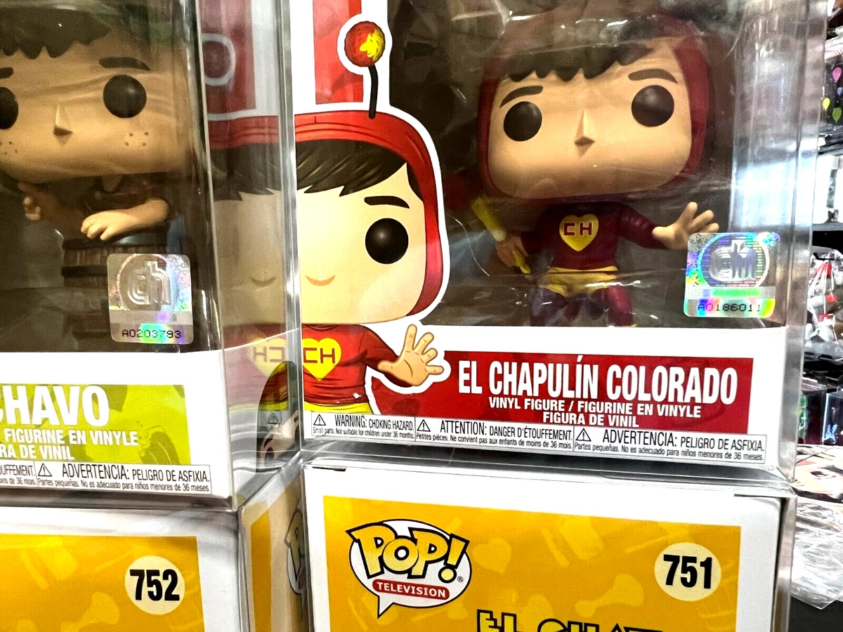 Chapulin colorado funko best sale pop