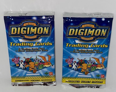 digimon cards 1999 booster box Digimon TCG: Classic Collection EX01 Booster Box main image 0