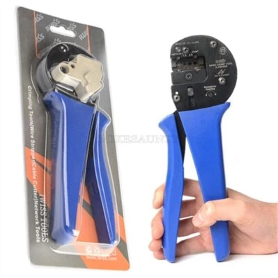 MARKENLOS Hand Crimper For Harting 09990000110 Crimping With Han-E,D,C Locator Set lt