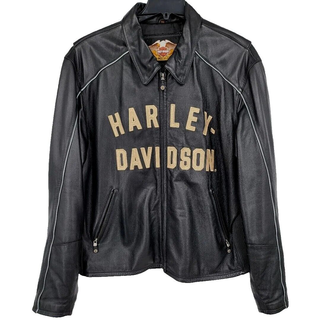 Harley Davidson 100th Anniversary Jacket | eBay Harley Davidson 100th Anniversary Jacket | eBay