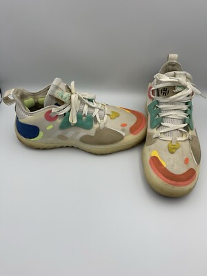 Adidas Mens Harden Vol 5 Futurenatural Basketball Shoes Multicolor Sneakers adidas Harden Vol. 5 Futurenatural Men main image 2