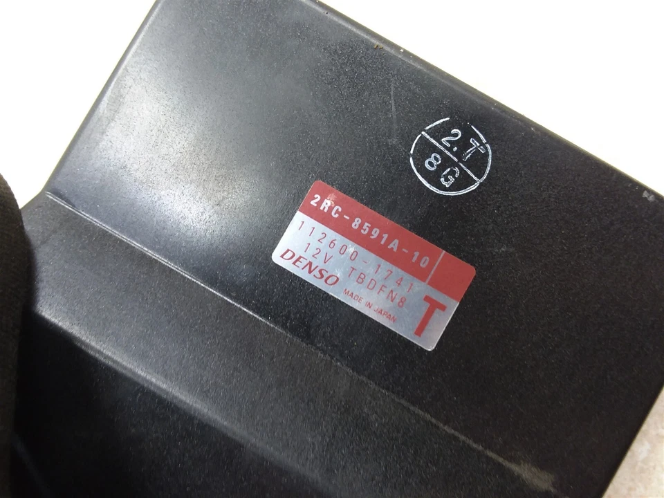 Yamaha 700 FZ07 encendido CDI caja encendedor 2015 2016 UO AP-401 Foto 2 de 4