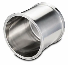 BVV Tri-Clamp Welded Bottom Base