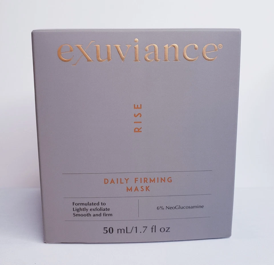 Rise Daily Firming Mask with 6% NeoGlucosamine by Rise Exuviance - 50 mL - Image 2 of 4