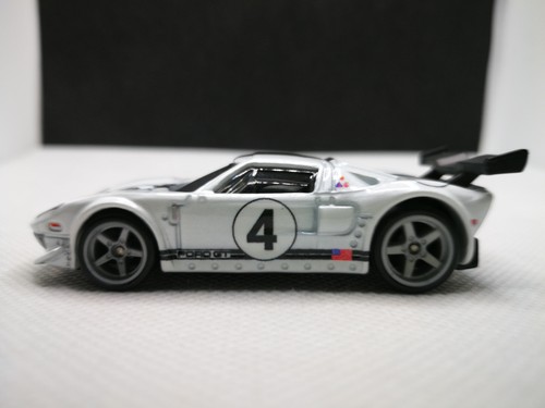 2023 HOT WHEELS PROTO FACTORY TEST RUN RIVET Speed Machines Ford GT LM - RR.G13 - Picture 6 of 9
