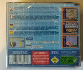 ChuChu Rocket (Sega Dreamcast, 2000) - NEW & SEALED [PAL]