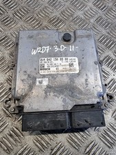 MERCEDES E350 ENGINE CONTROL UNIT A6421508900 W207 CDi 3.0L AUTO DSL COUPE 2011