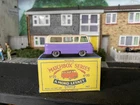 Matchbox 1-75 Series No70A, Ford Thames 15cwt Estate 1959 EX-Cond Boxed Lesney