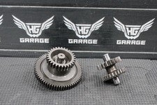 Kawasaki KLX140 2008 OEM motor arranque engranaje con limitador de par 39076-0020