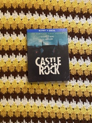 Castle Rock: The Complete First Season (Blu-ray, 2018)