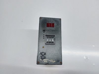 Pleiger-elektronik 5810 Witten 3 Controller 356-v