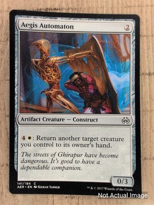 MTG Magic Aether Revolt Singles - Mix & Match cards to save up to 35%!