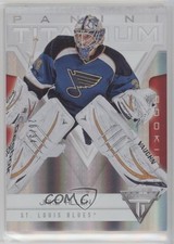 2012-13 Panini Rookie Anthology Titanium Rookies /34 Jake Allen #32 RC