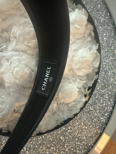 CHANEL CC Headband - Picture 3 of 4