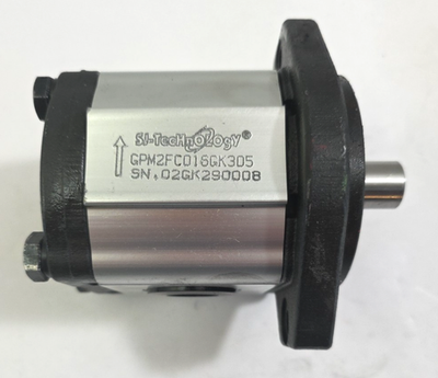#ad Hydraulic Gear Pump 4 12 GPM Straight 3 4quot; Keyed Shaft CW Rotation SAE A 2 Bolts $79.98