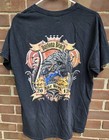 DAYTONA BEACH FLORIDA Bike Week 2013 Motorcycle Rally Racing MEN'S T SHIRT Large