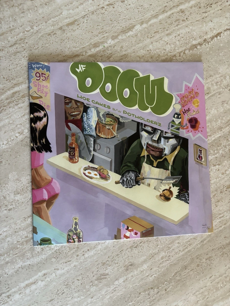 Preços baixos em Discos de vinil MF Doom rap e hip-hop com