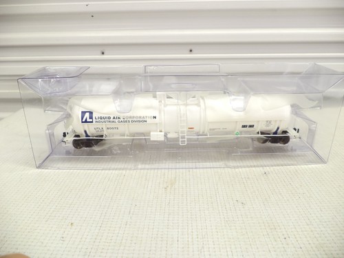 Coche cisterna criogénico Broadway Limited Ho, Liquid Air Corp. 80072 | Zustand: Used