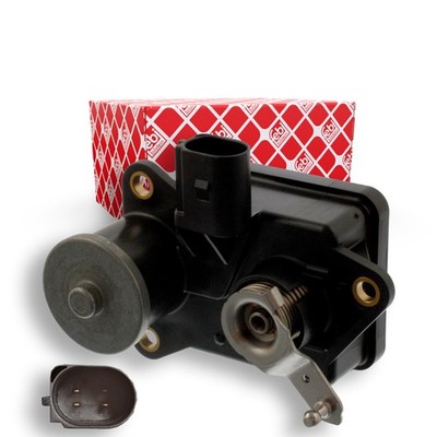 FEBI BILSTEIN Stellelement, Drallklappen (Saugrohr) febi Plus 39547