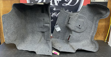 19992004 Porsche Boxster Front Trunk Cargo Carpet 99655104501 99655105106