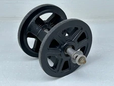 2012-2018 Arctic Cat 4604-138 Idler Wheels 7" Rear Axle ZR F1100 F800 Tri Hub