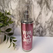 Juicy Couture Viva La Juicy Glacé Fragrance Body Spray 8 oz New