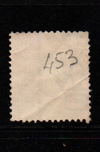 VIC POSTMARK - UNF RAYWOOD 7 FEB 1893. - Picture 2 of 2