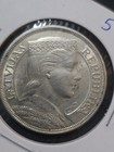 5 Lati Latvia 1931  silver coins.#385c — photo 1