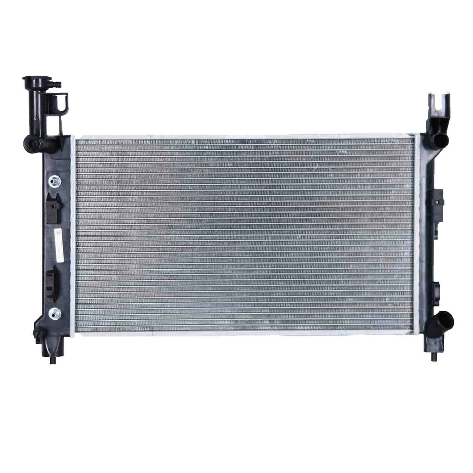 For 1993-1995 Dodge Caravan Chrysler Town & Country AT Radiator Aluminum 1400 Foto 2 de 4